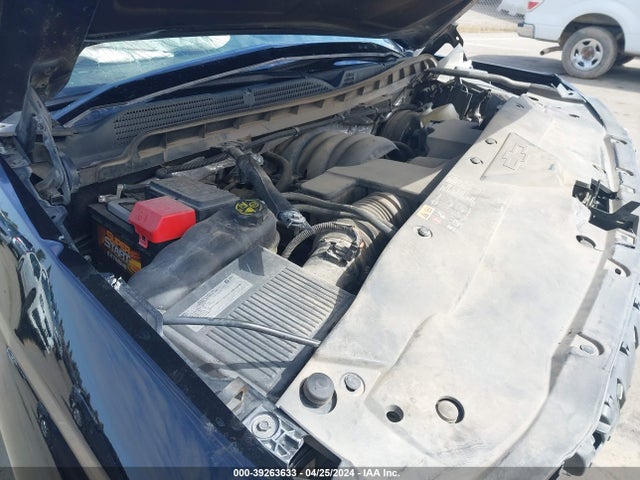 Chevrolet Silverado 1500 2lz 2016 3GCUKSEC8GG201614 Image 10