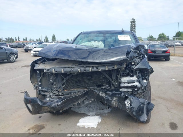 Chevrolet Silverado 1500 2lz 2016 3GCUKSEC8GG201614 Image 13