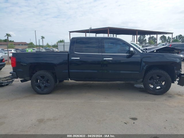 Chevrolet Silverado 1500 2lz 2016 3GCUKSEC8GG201614 Image 14