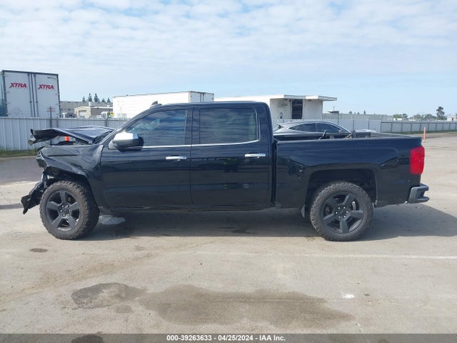 Chevrolet Silverado 1500 2lz 2016 3GCUKSEC8GG201614 Image 15