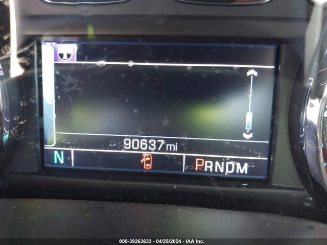 Chevrolet Silverado 1500 2lz 2016 3GCUKSEC8GG201614 Image 16