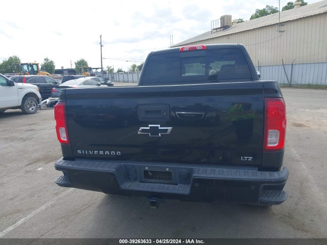 Chevrolet Silverado 1500 2lz 2016 3GCUKSEC8GG201614 Image 17