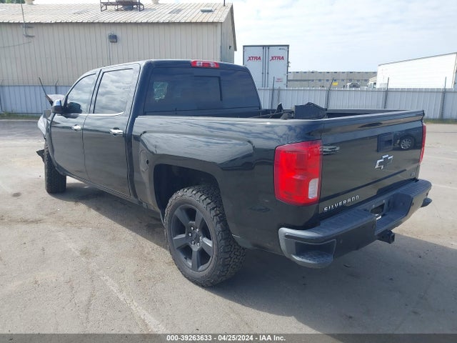 Chevrolet Silverado 1500 2lz 2016 3GCUKSEC8GG201614 Image 3