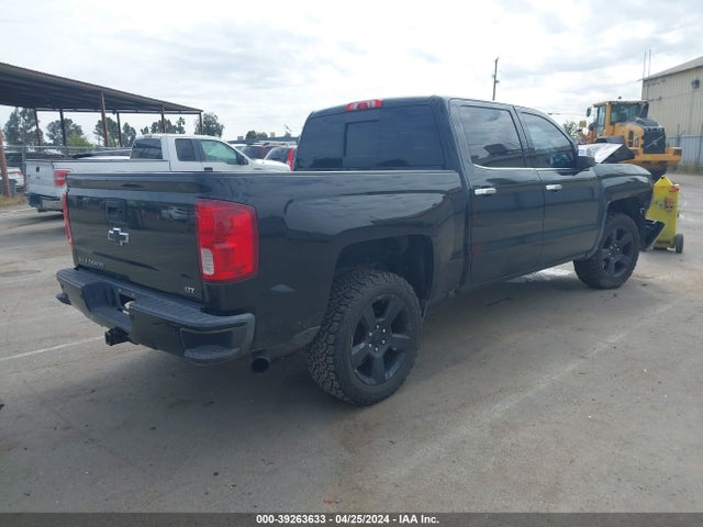 Chevrolet Silverado 1500 2lz 2016 3GCUKSEC8GG201614 Image 4