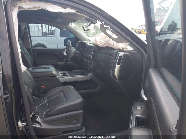 Chevrolet Silverado 1500 2lz 2016 3GCUKSEC8GG201614 Image 5