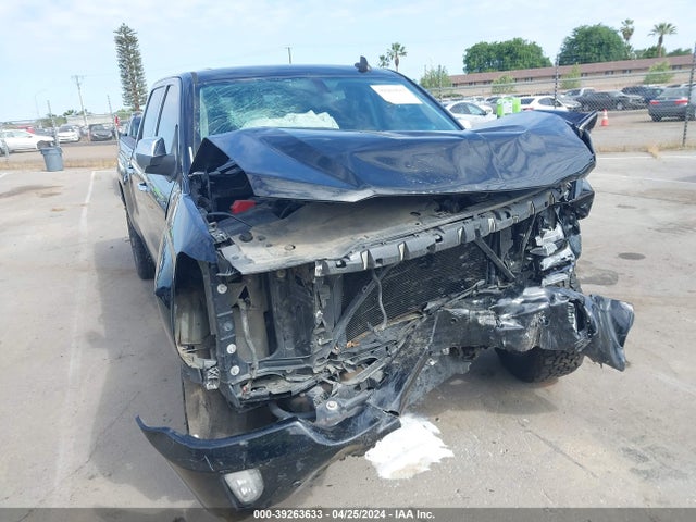 Chevrolet Silverado 1500 2lz 2016 3GCUKSEC8GG201614 Image 6