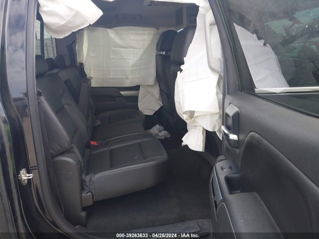 Chevrolet Silverado 1500 2lz 2016 3GCUKSEC8GG201614 Image 8