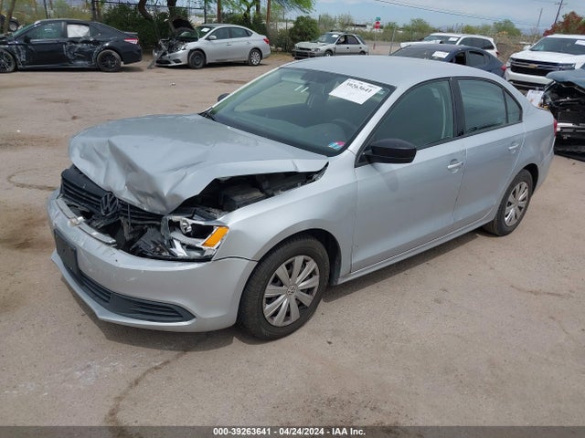 3VW2K7AJ3EM253155 Volkswagen Jetta 2.0l S