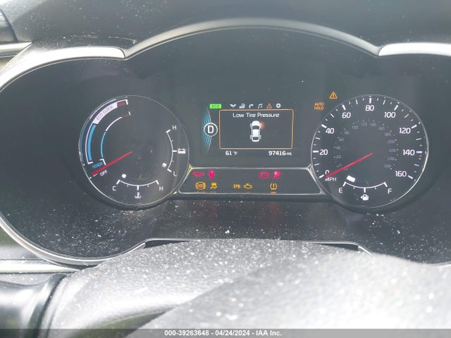 KIA Optima Hybrid Ex 2015 KNAGN4AD5F5081630 Image 7