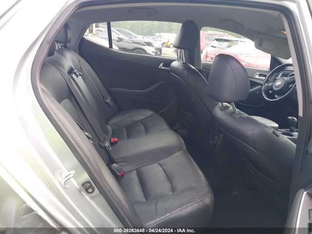 KIA Optima Hybrid Ex 2015 KNAGN4AD5F5081630 Image 8
