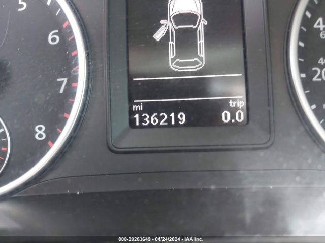 WVGAV7AX9GW503832 Volkswagen TIGUAN SE