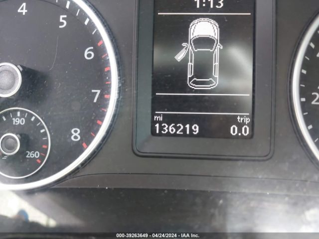 WVGAV7AX9GW503832 Volkswagen TIGUAN SE