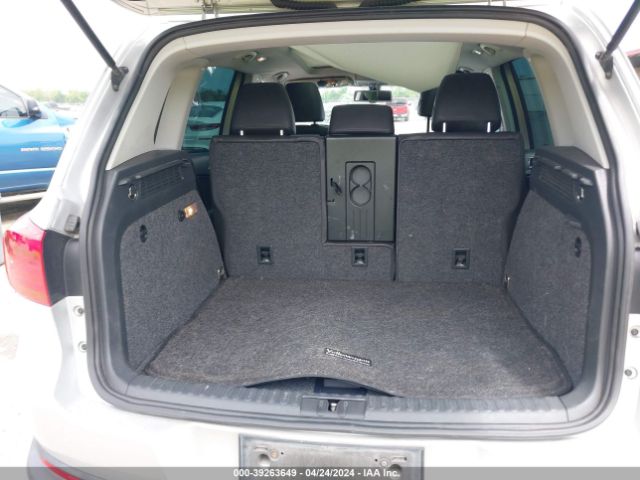 WVGAV7AX9GW503832 Volkswagen TIGUAN SE