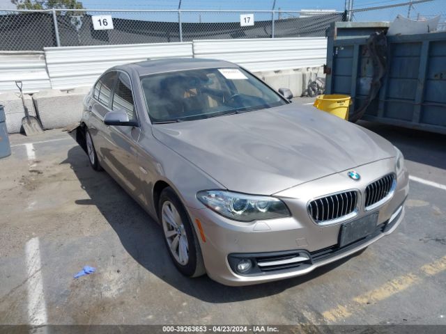 Aukcja sprzedaży 2015 Bmw 528i, vin: WBA5A5C51FD519399, numer aukcji: 39263653