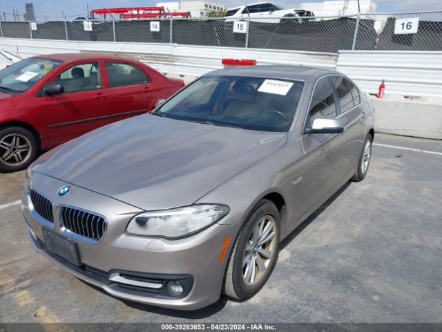 WBA5A5C51FD519399 BMW 528I