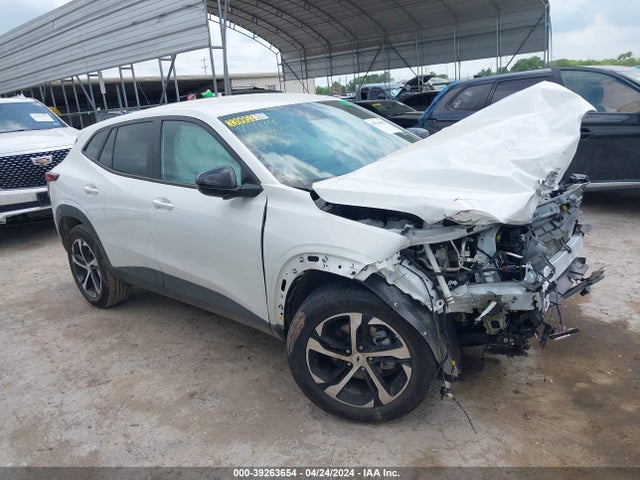 Chevrolet Trax Fwd 1rs 2024 KL77LGE2XRC174434 zdjęcie główne
