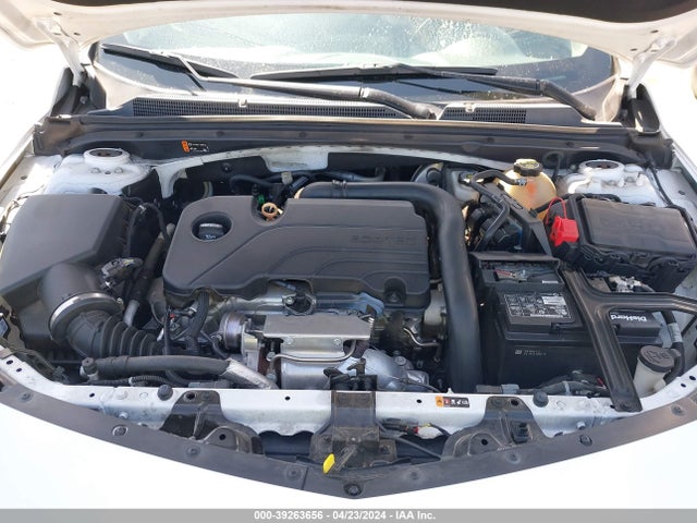 Chevrolet MALIBU LT 2019 1G1ZD5ST8KF166212 Image 10