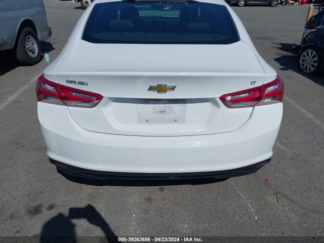 Chevrolet MALIBU LT 2019 1G1ZD5ST8KF166212 Image 16
