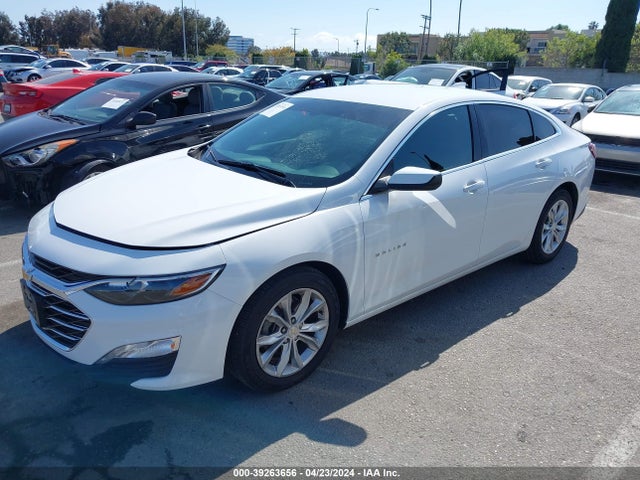 Chevrolet MALIBU LT 2019 1G1ZD5ST8KF166212 Image 2