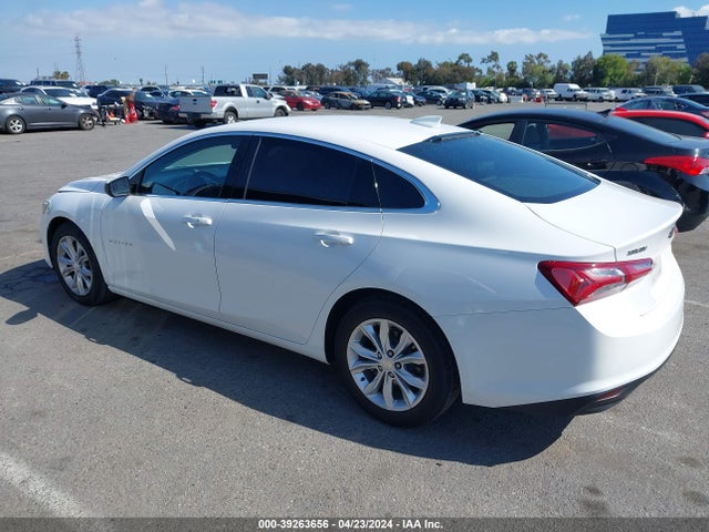 Chevrolet MALIBU LT 2019 1G1ZD5ST8KF166212 Image 3