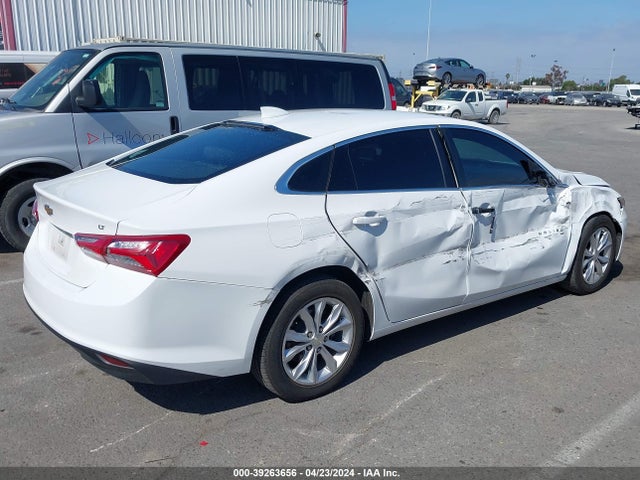 Chevrolet MALIBU LT 2019 1G1ZD5ST8KF166212 Image 4