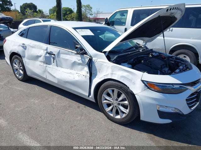 Chevrolet MALIBU LT 2019 1G1ZD5ST8KF166212 Image 6