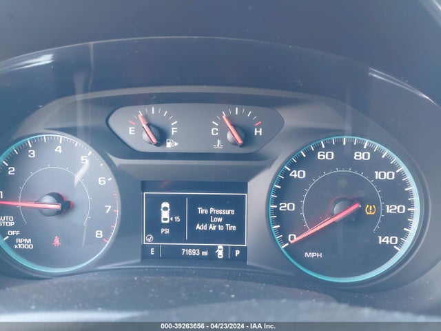 Chevrolet MALIBU LT 2019 1G1ZD5ST8KF166212 Image 7