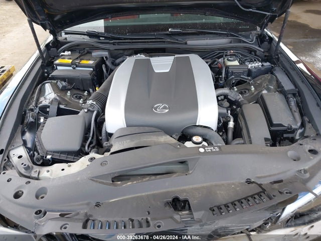 JTHGZ1B25M5043720 Lexus Is 350 F Sport