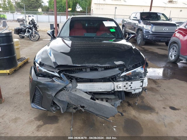 JTHGZ1B25M5043720 Lexus Is 350 F Sport