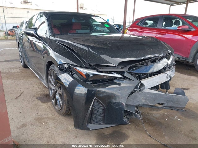 JTHGZ1B25M5043720 Lexus Is 350 F Sport