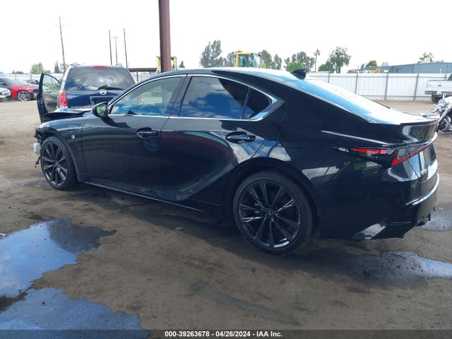 JTHGZ1B25M5043720 Lexus Is 350 F Sport