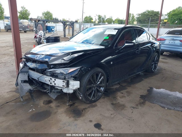JTHGZ1B25M5043720 Lexus Is 350 F Sport