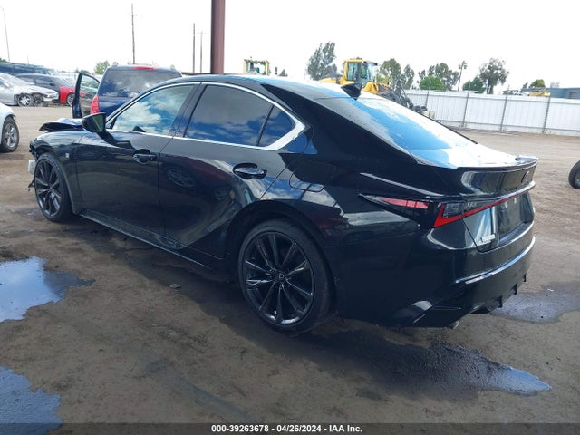 JTHGZ1B25M5043720 Lexus Is 350 F Sport