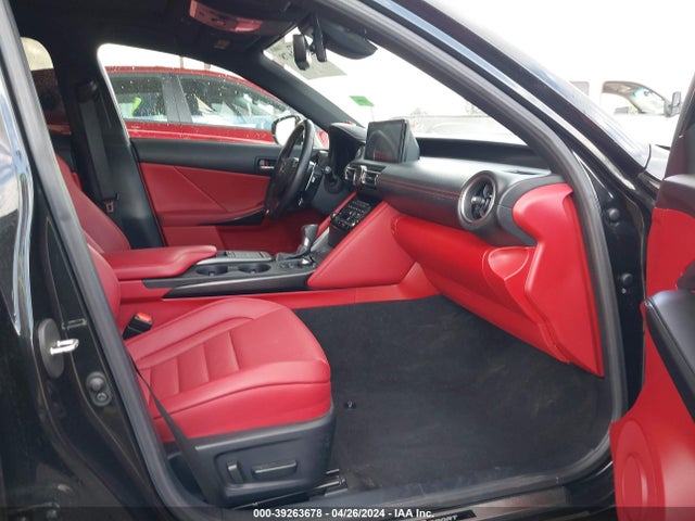 JTHGZ1B25M5043720 Lexus Is 350 F Sport