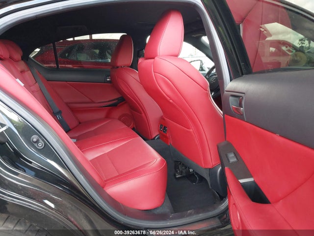 JTHGZ1B25M5043720 Lexus Is 350 F Sport