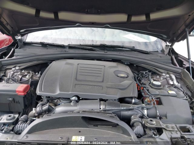SADCJ2EX9PA710499 Jaguar F-pace S P250 Awd Automatic