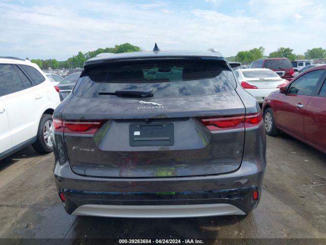 SADCJ2EX9PA710499 Jaguar F-pace S P250 Awd Automatic