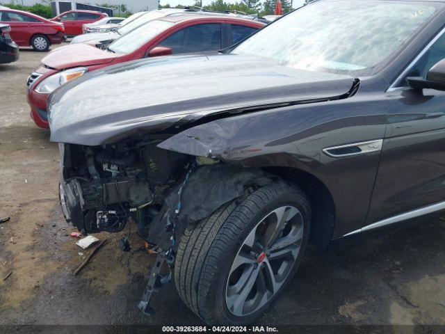 SADCJ2EX9PA710499 Jaguar F-pace S P250 Awd Automatic