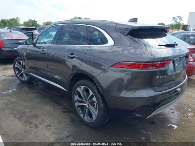 SADCJ2EX9PA710499 Jaguar F-pace S P250 Awd Automatic