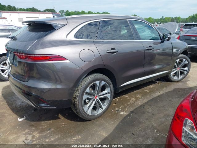 SADCJ2EX9PA710499 Jaguar F-pace S P250 Awd Automatic