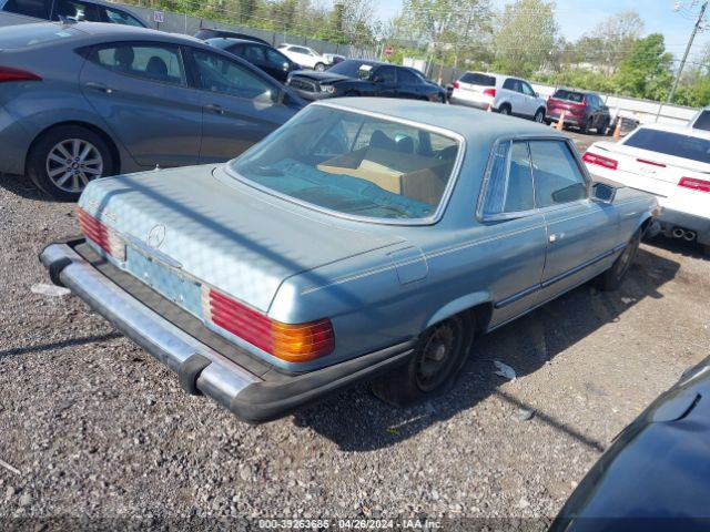 1976 MERCEDES 450SLC 10702412013513    Photo 3