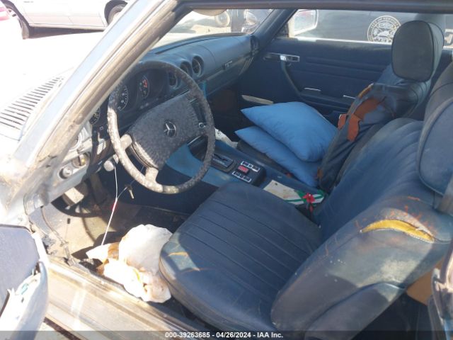 1976 MERCEDES 450SLC 10702412013513    Photo 4