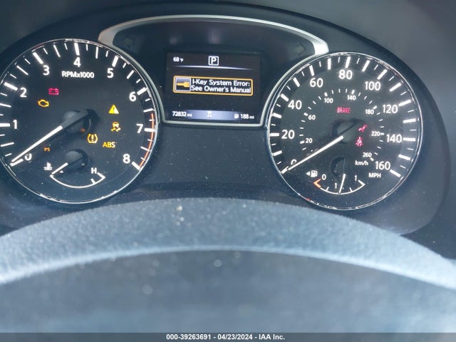 Nissan Altima 2.5 S 2018 1N4AL3APXJC138501 Image 7