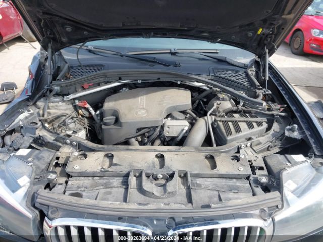 5UXWX9C36H0T21602 BMW X3 Xdrive28i