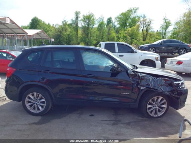 5UXWX9C36H0T21602 BMW X3 Xdrive28i