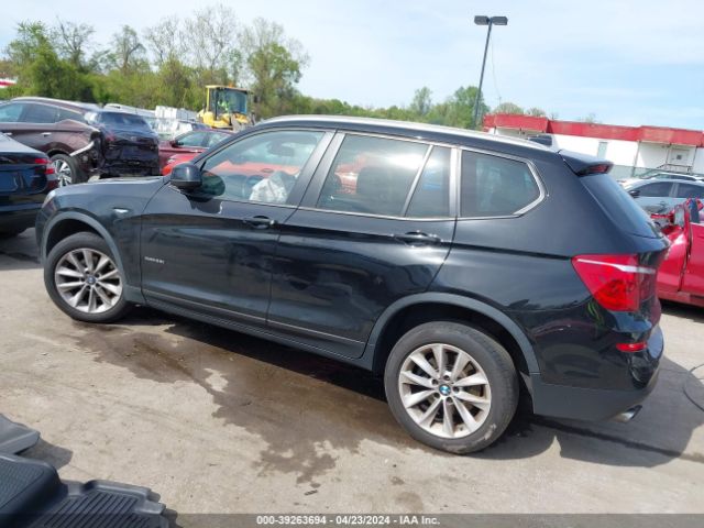 5UXWX9C36H0T21602 BMW X3 Xdrive28i