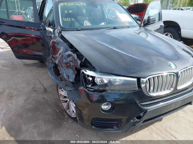 5UXWX9C36H0T21602 BMW X3 Xdrive28i