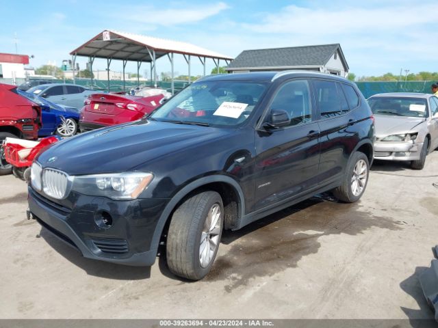 5UXWX9C36H0T21602 BMW X3 Xdrive28i