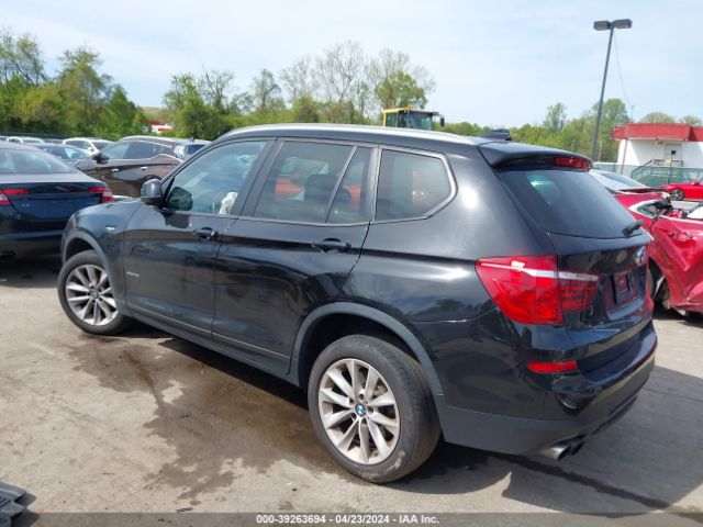 5UXWX9C36H0T21602 BMW X3 Xdrive28i