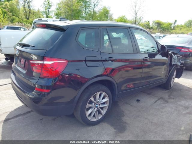 5UXWX9C36H0T21602 BMW X3 Xdrive28i